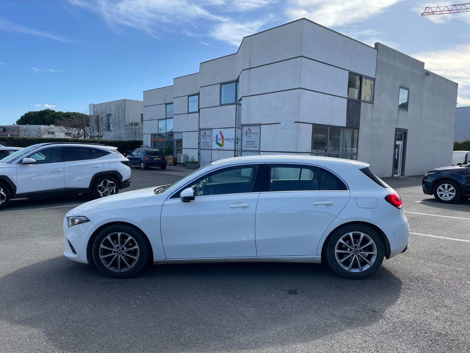 Mercedes Classe A 160 Bm6 Progressive Line Transakauto Montpellier