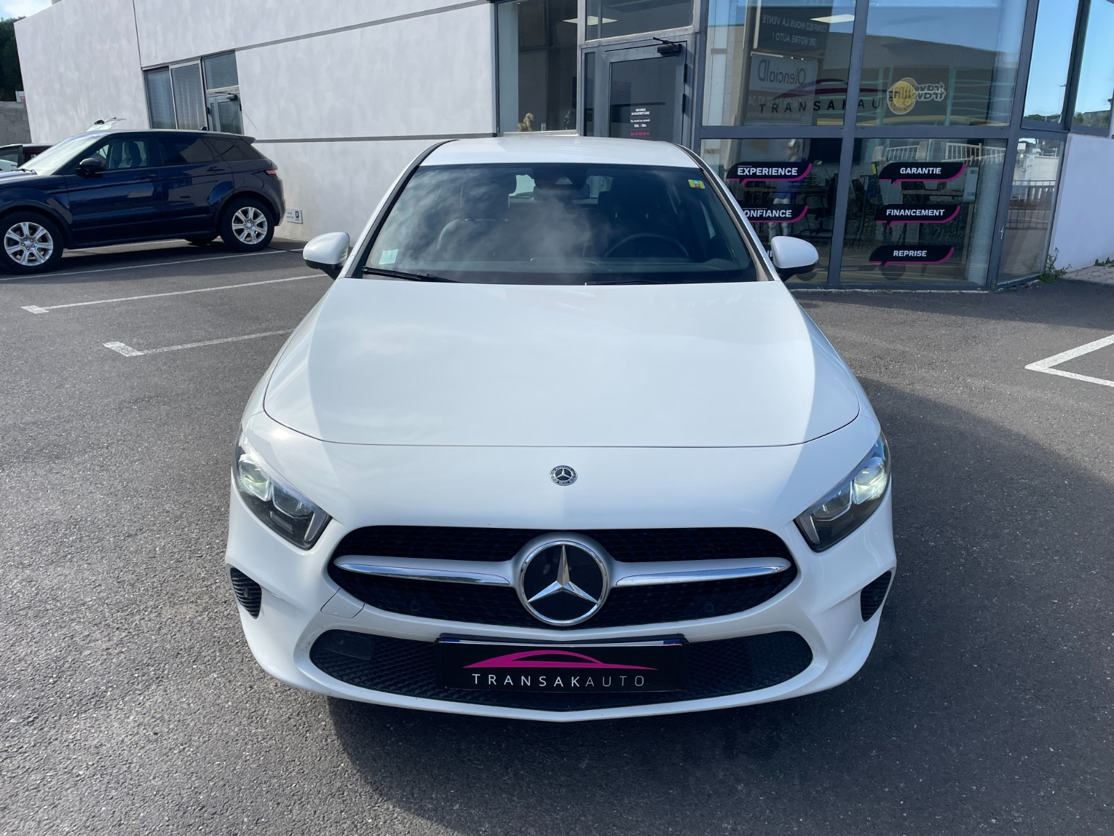 Mercedes Classe A 160 Bm6 Progressive Line Transakauto Montpellier