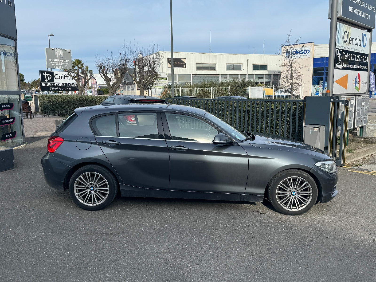 BMW SERIE 1 F20 LCI2 116i 109 ch Urban Chic TRANSAKAUTO MONTPELLIER