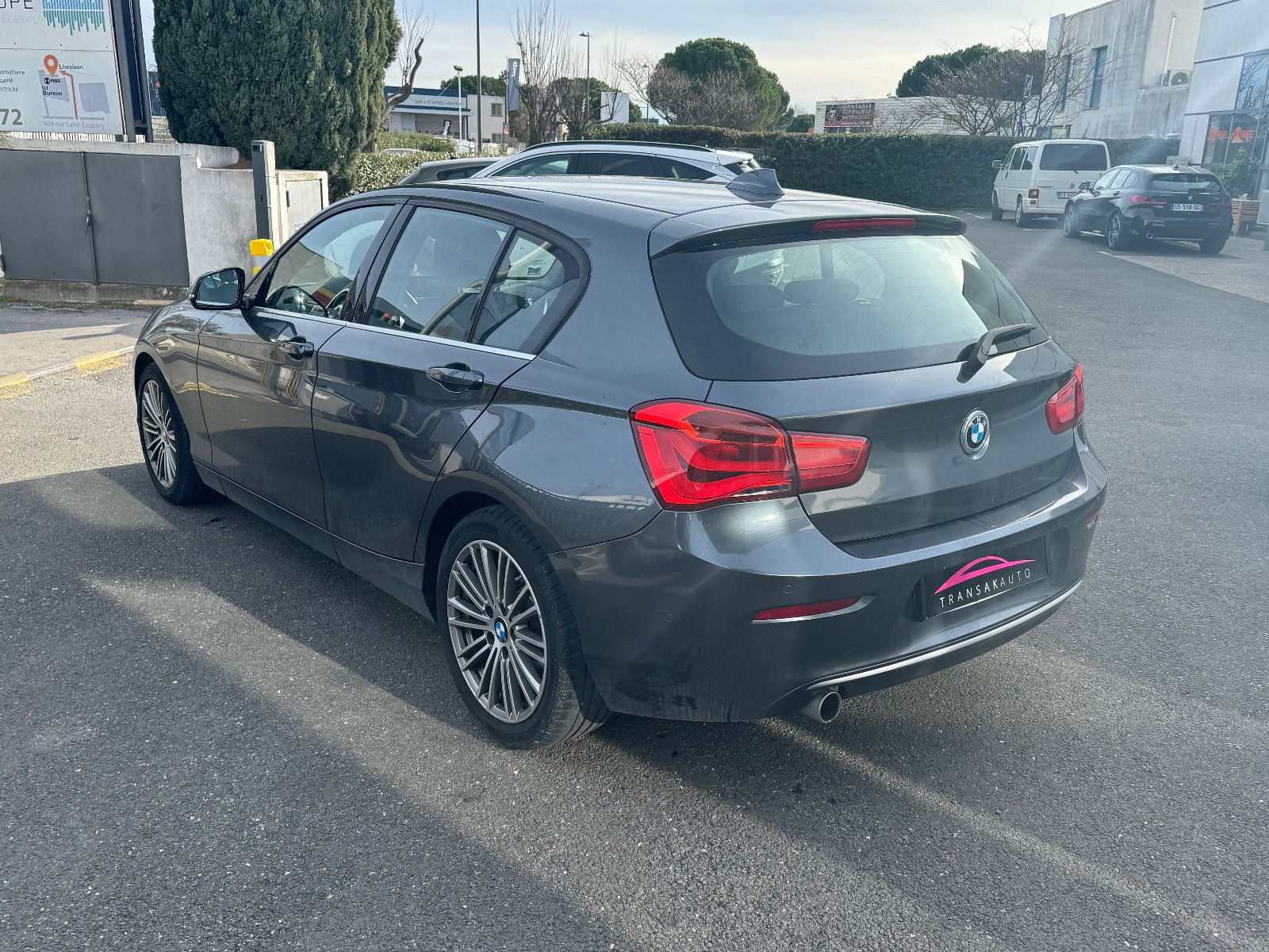 BMW SERIE 1 F20 LCI2 116i 109 ch Urban Chic TRANSAKAUTO MONTPELLIER