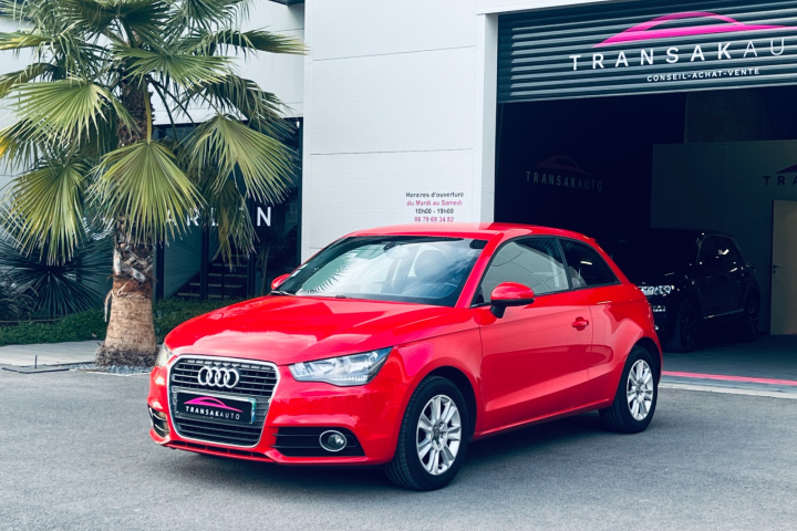 AUDI A1