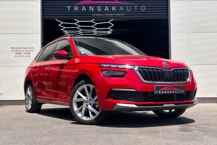 SKODA KAMIQ