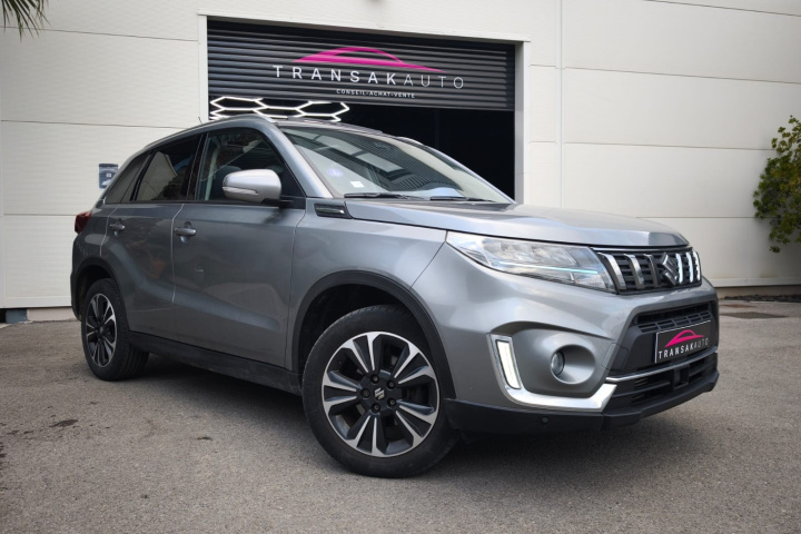 SUZUKI VITARA