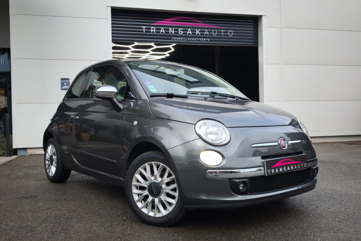 FIAT 500 SERIE 3