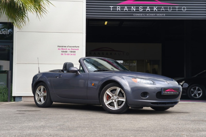 MAZDA MX5