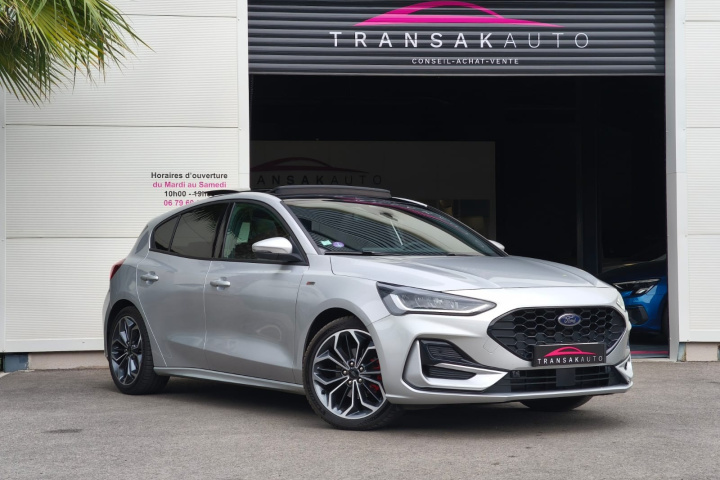 FORD FOCUS
