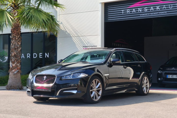 JAGUAR XF SPORTBRAKE