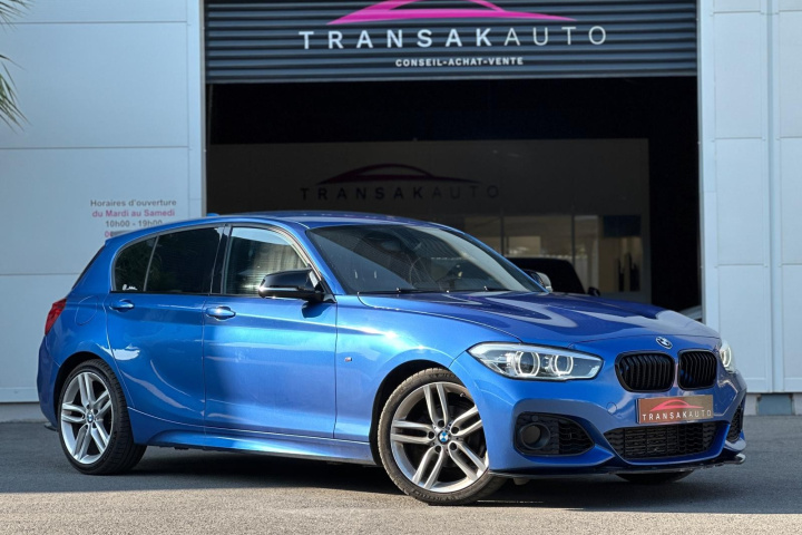 BMW SERIE 1 F20 LCI