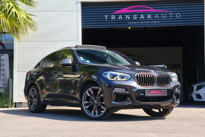 BMW X4 G02