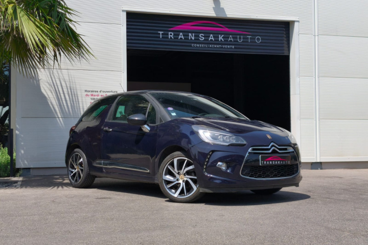 DS DS 3