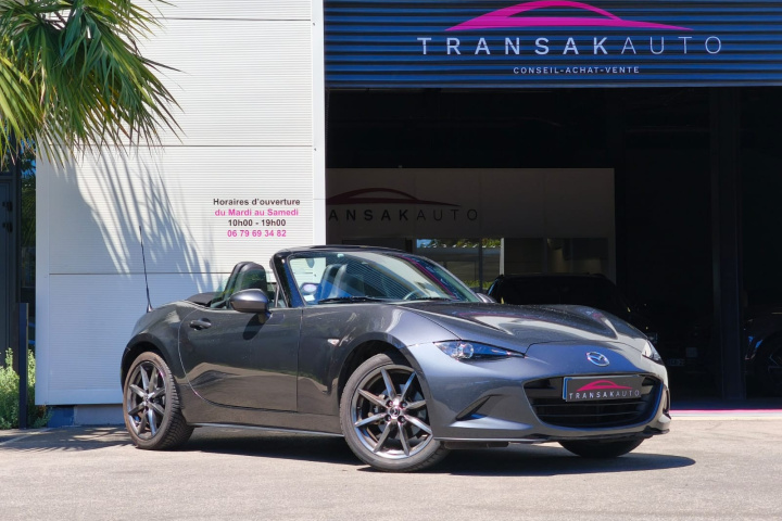 MAZDA MX-5 ST