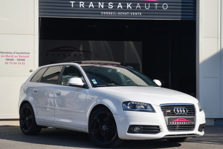 AUDI A3 SPORTBACK