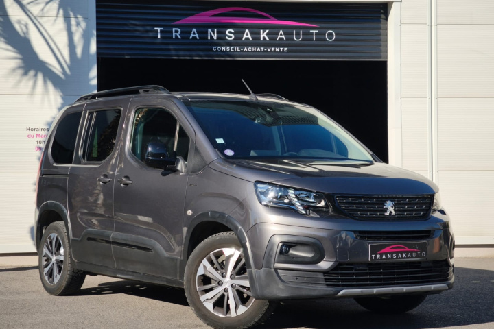 PEUGEOT RIFTER