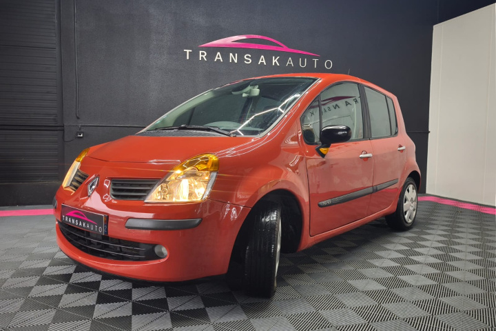RENAULT MODUS