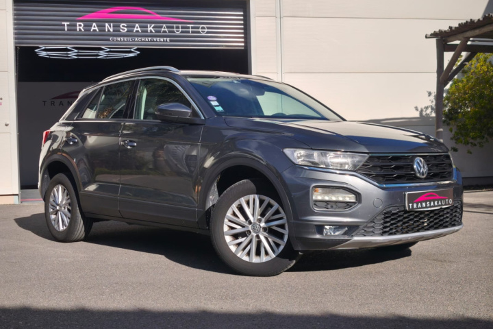 VOLKSWAGEN T-ROC BUSINESS