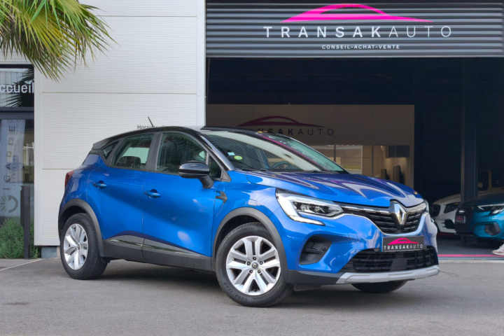 RENAULT CAPTUR