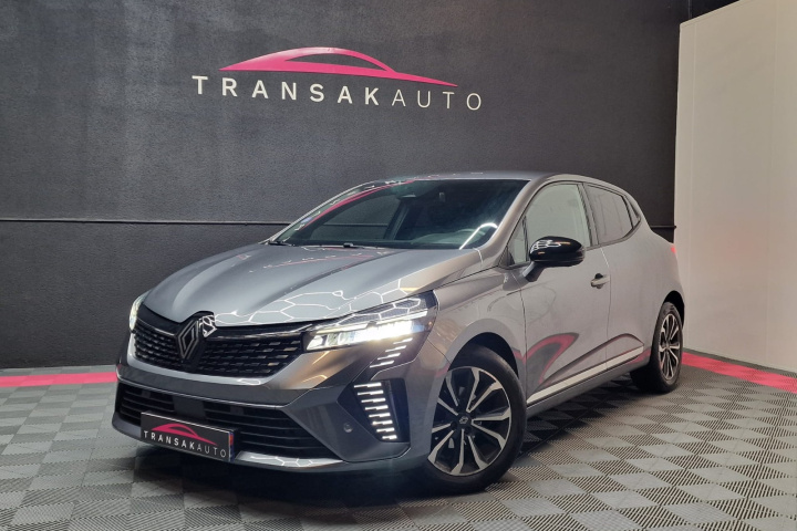 RENAULT CLIO V NOUVELLE