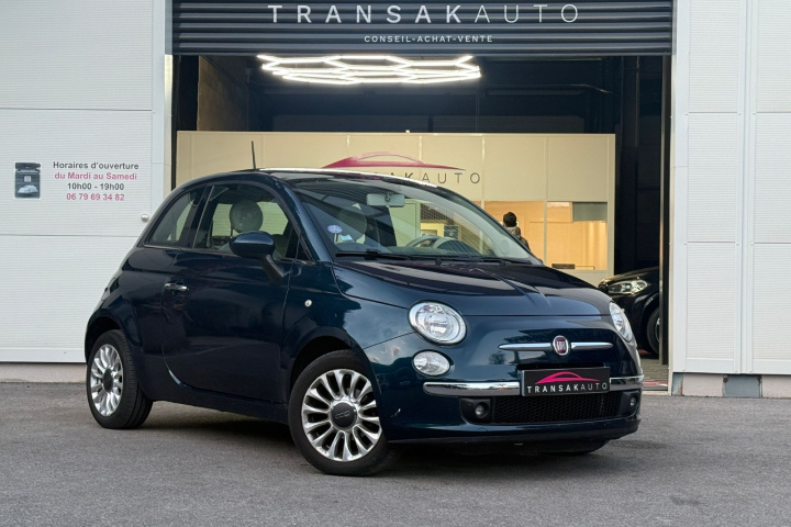 FIAT 500