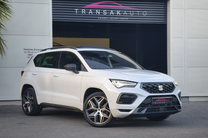 SEAT ATECA