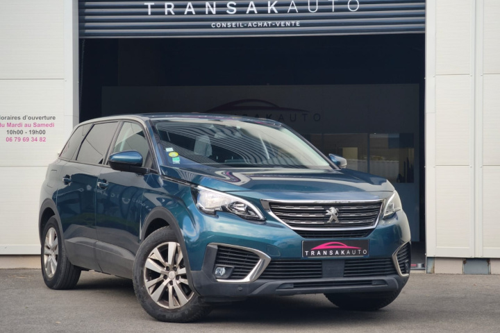 PEUGEOT 5008 BUSINESS