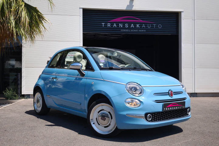 FIAT 500C