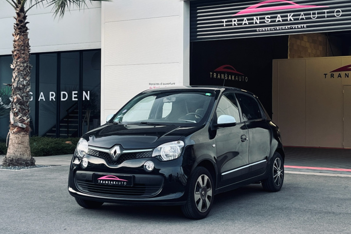 RENAULT TWINGO III