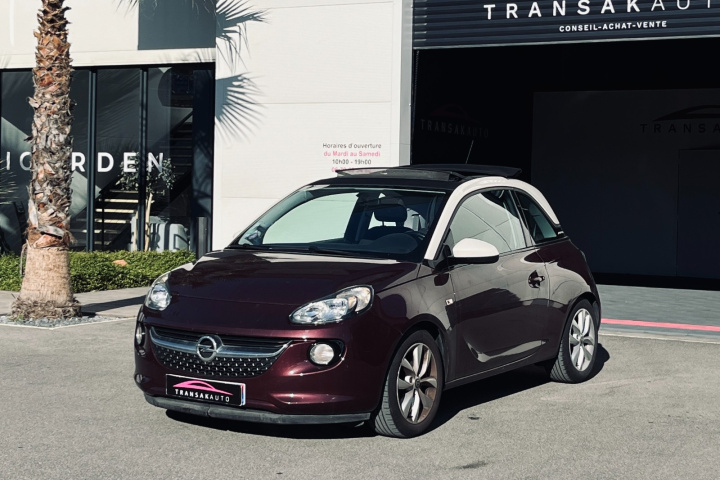 OPEL ADAM