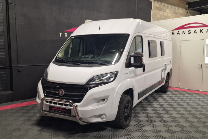 FIAT DUCATO FOURGON