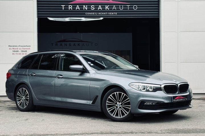 BMW SERIE 5 TOURING G31