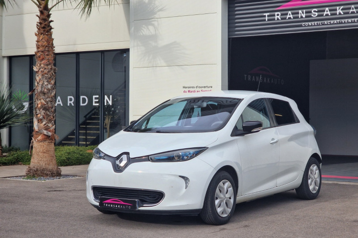 RENAULT ZOE