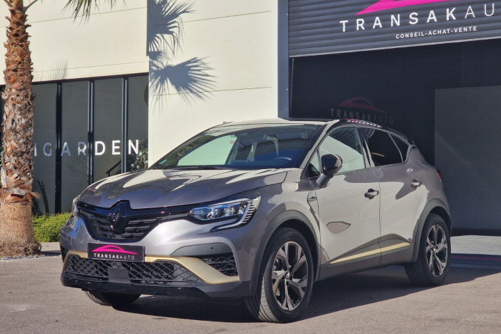 RENAULT CAPTUR