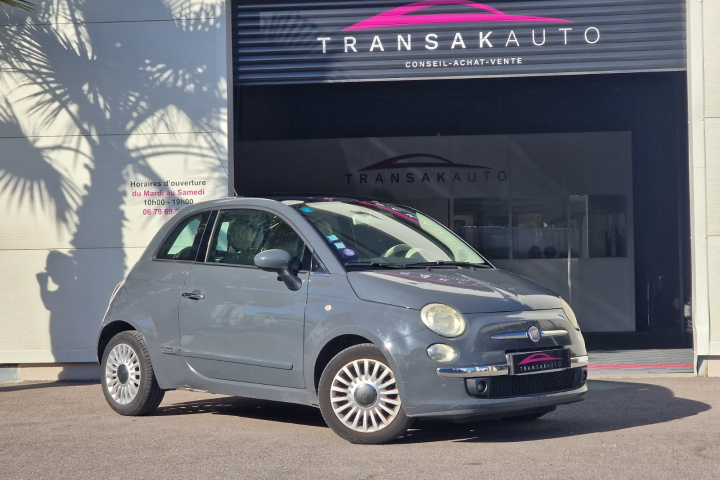 FIAT 500