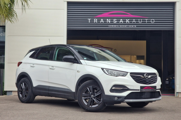 OPEL GRANDLAND X