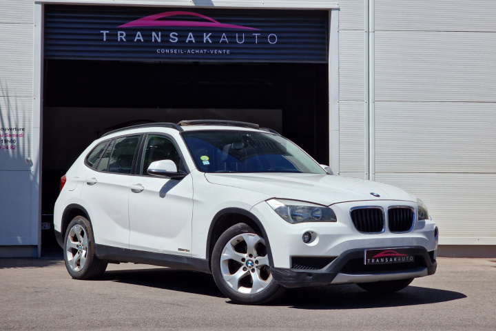 BMW X1 E84 LCI