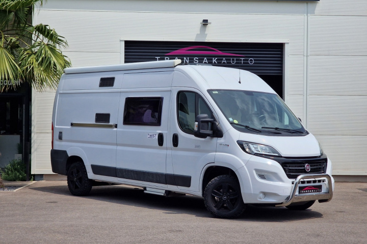 CHAUSSON TWIST