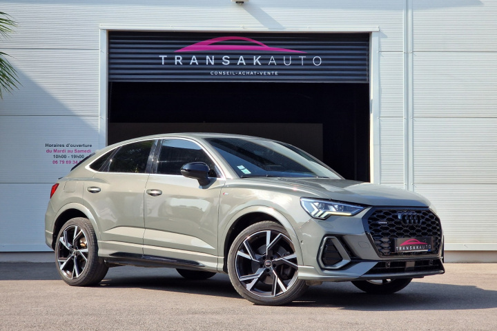 AUDI Q3 SPORTBACK