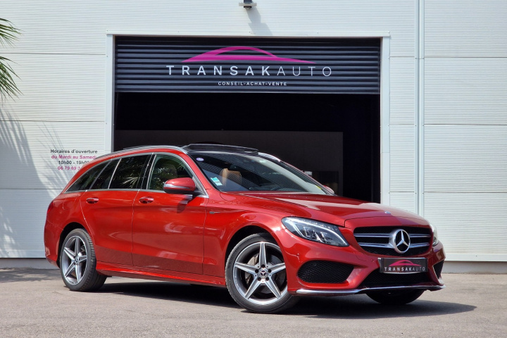 MERCEDES CLASSE C BREAK
