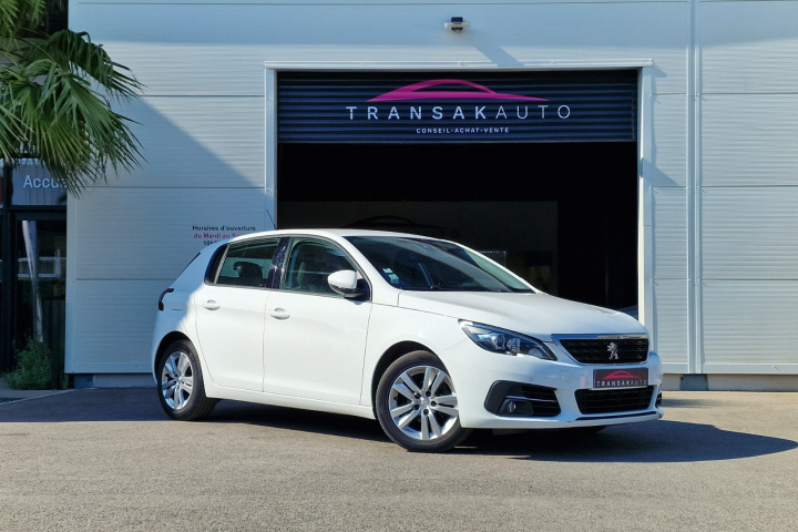 PEUGEOT 308 BUSINESS