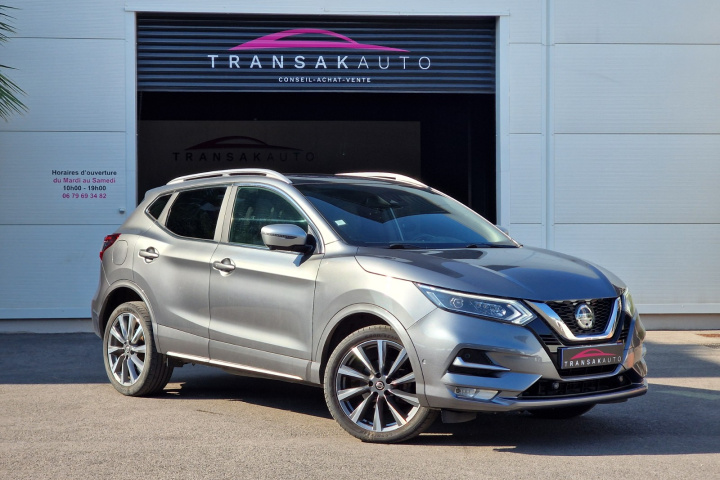 NISSAN QASHQAI 2019 EVAPO