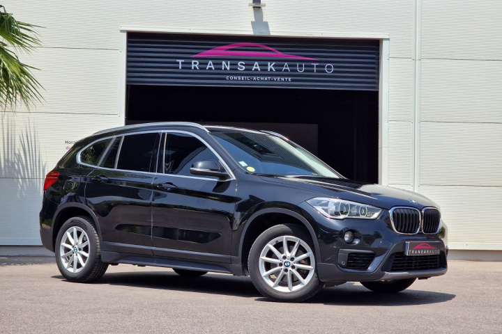 BMW X1 F48