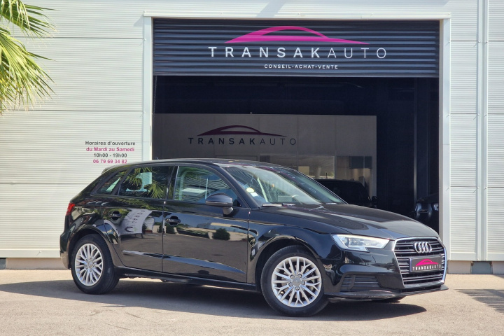 AUDI A3 SPORTBACK