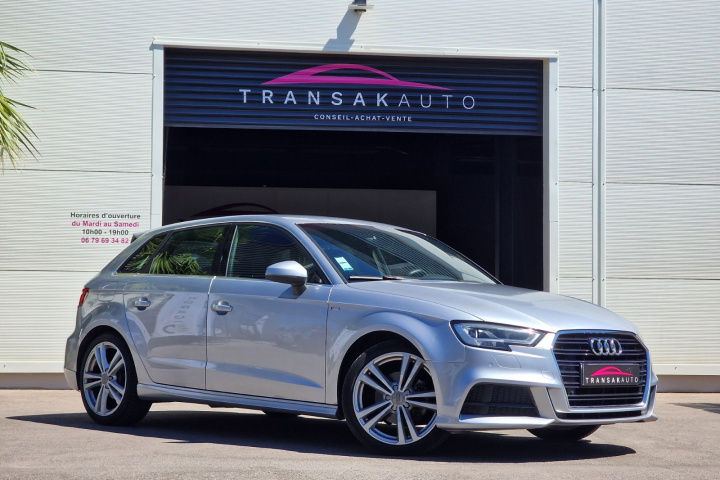 AUDI A3 SPORTBACK