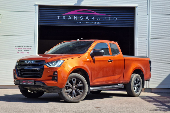 ISUZU D-MAX