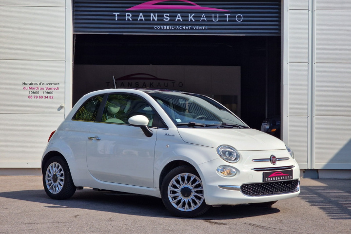 FIAT 500 MY22