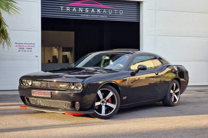 DODGE CHALLENGER