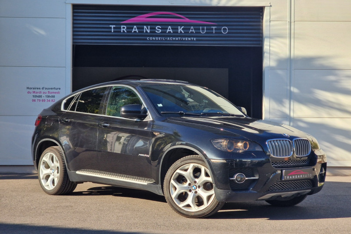 BMW X6 E71/E72