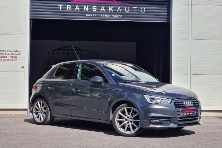 AUDI A1 SPORTBACK