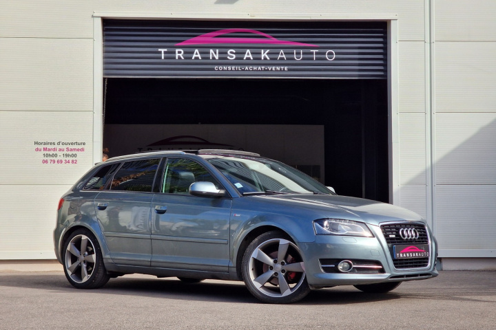 AUDI A3 SPORTBACK