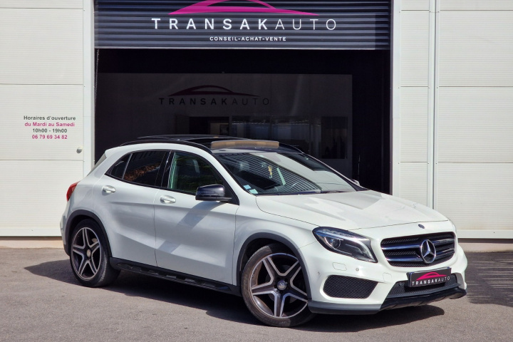 MERCEDES CLASSE GLA