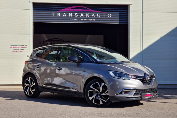 RENAULT SCENIC IV